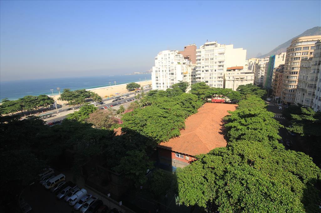 Ferienwohnung Copacabana 1005 A Rio de Janeiro Exterior foto